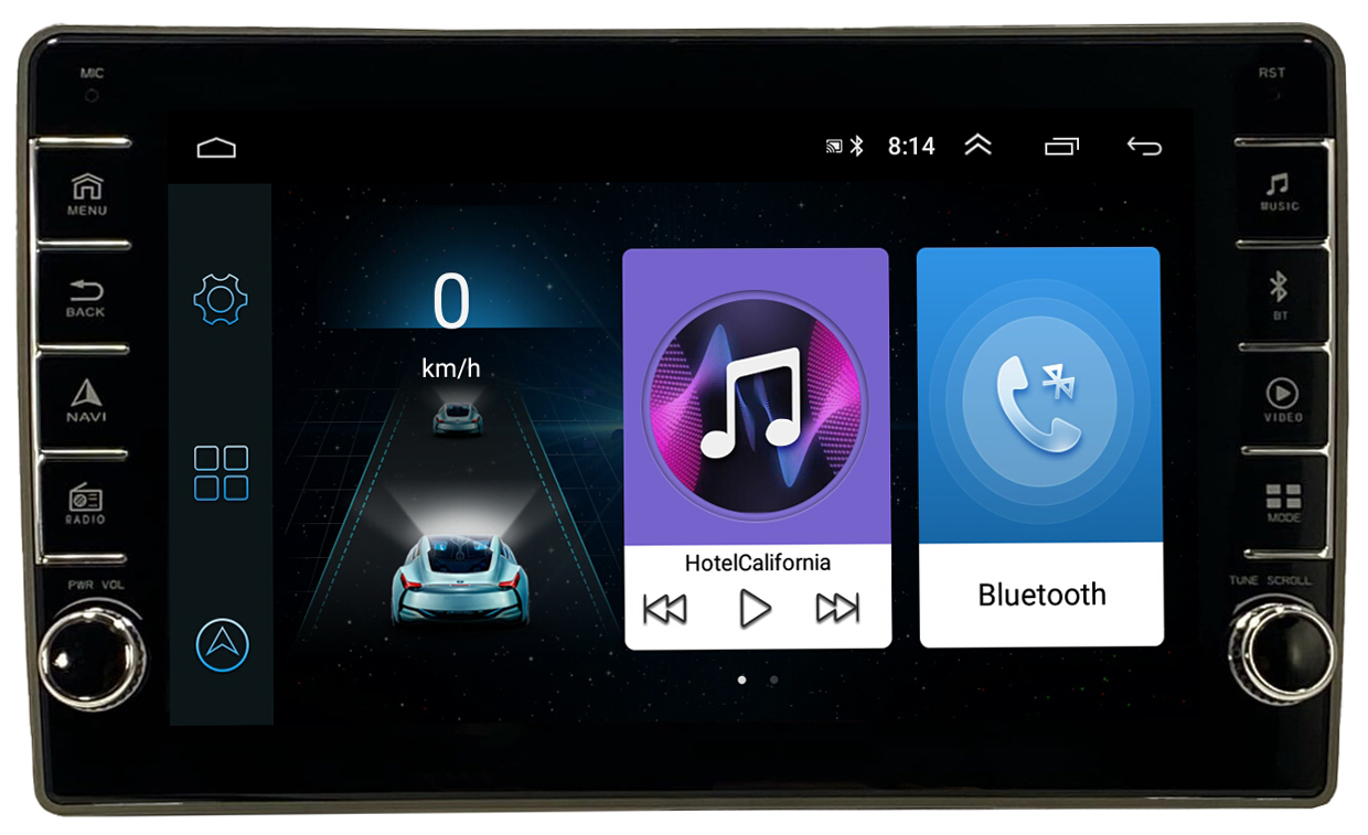 Штатная автомагнитола Zenith Nissan X-Trail Ниссан Икстрейл 2000-2007 Android 12 216GB 1979400₽