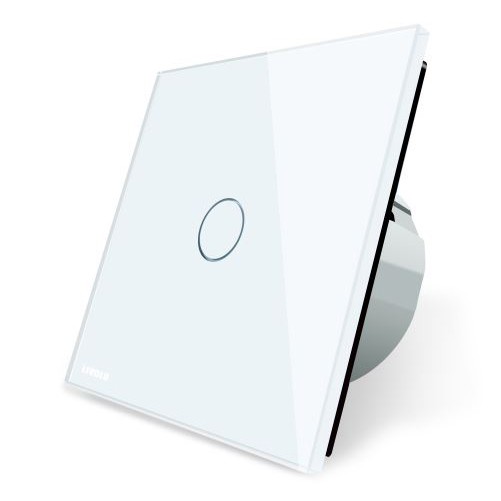 

Сенсорный выключатель света 220 в, белый