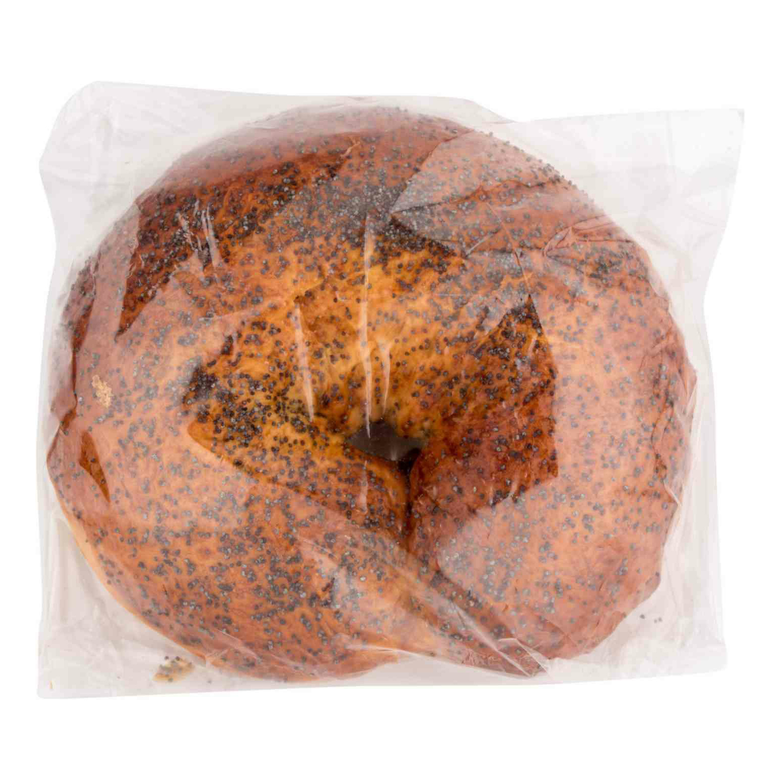 

Булочка Забава с маком 120 г