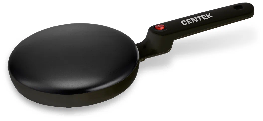 

Блинница Centek CT-1455 черный, CT-1455