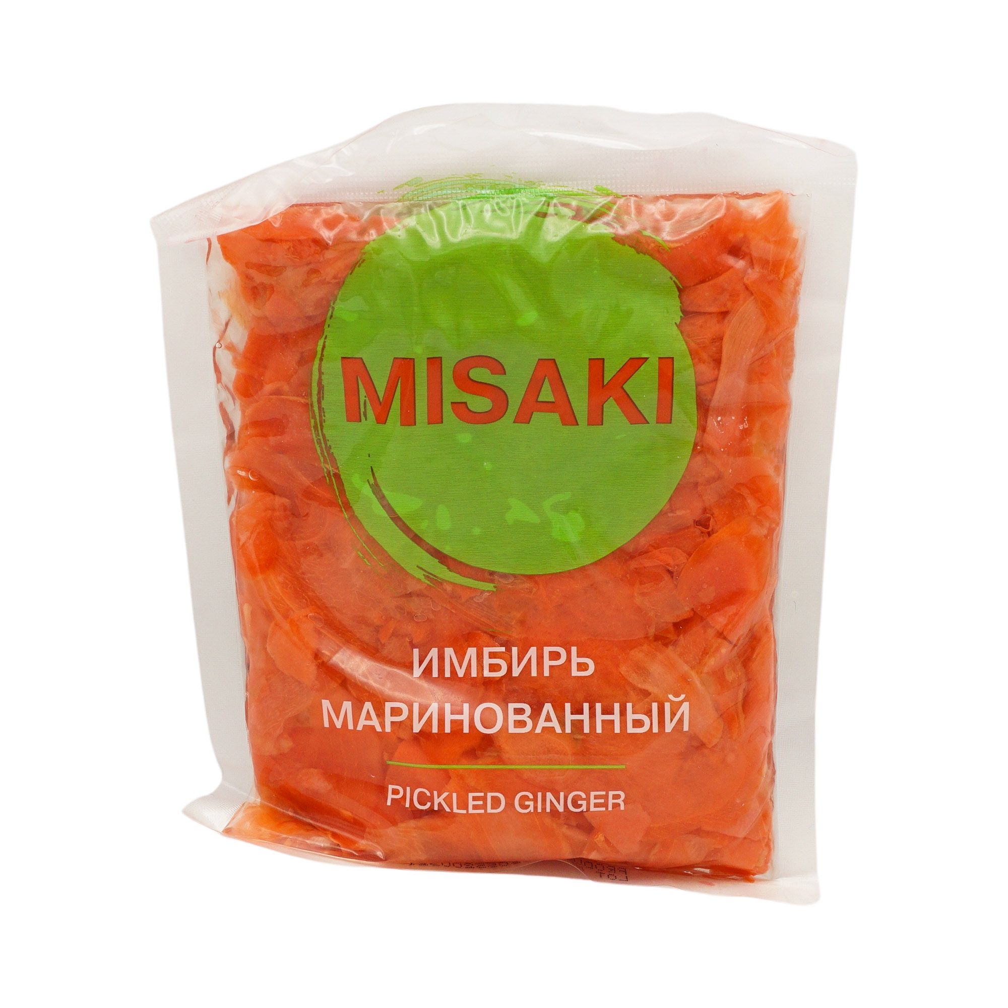 фото Имбирь misaki маринованный 300 г