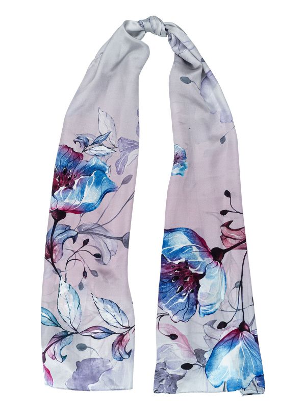 

Палантин женский Eleganzza SS03-8075 бежевый, SS03-8075