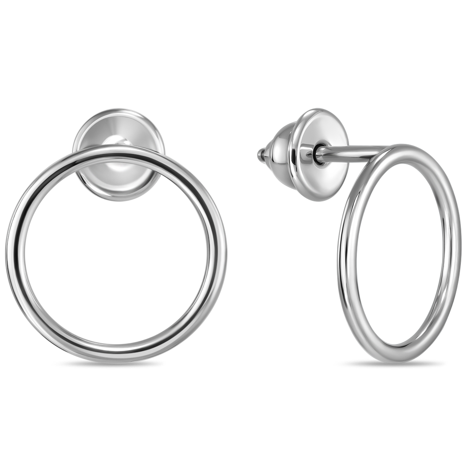 

Серьги из серебра MIUZ Diamonds (Московский ювелирный завод) E2050-6001375-00245, E2050-6001375-00245