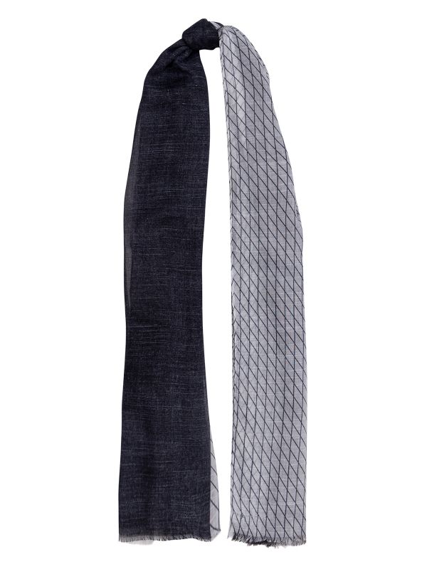 

Палантин женский Labbra LDB31-974 черный, 90х180 см, LDB31-974