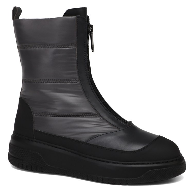 

Дутики женские Giovanni Fabiani Trend W23207 серые 40 EU, Серый, W23207