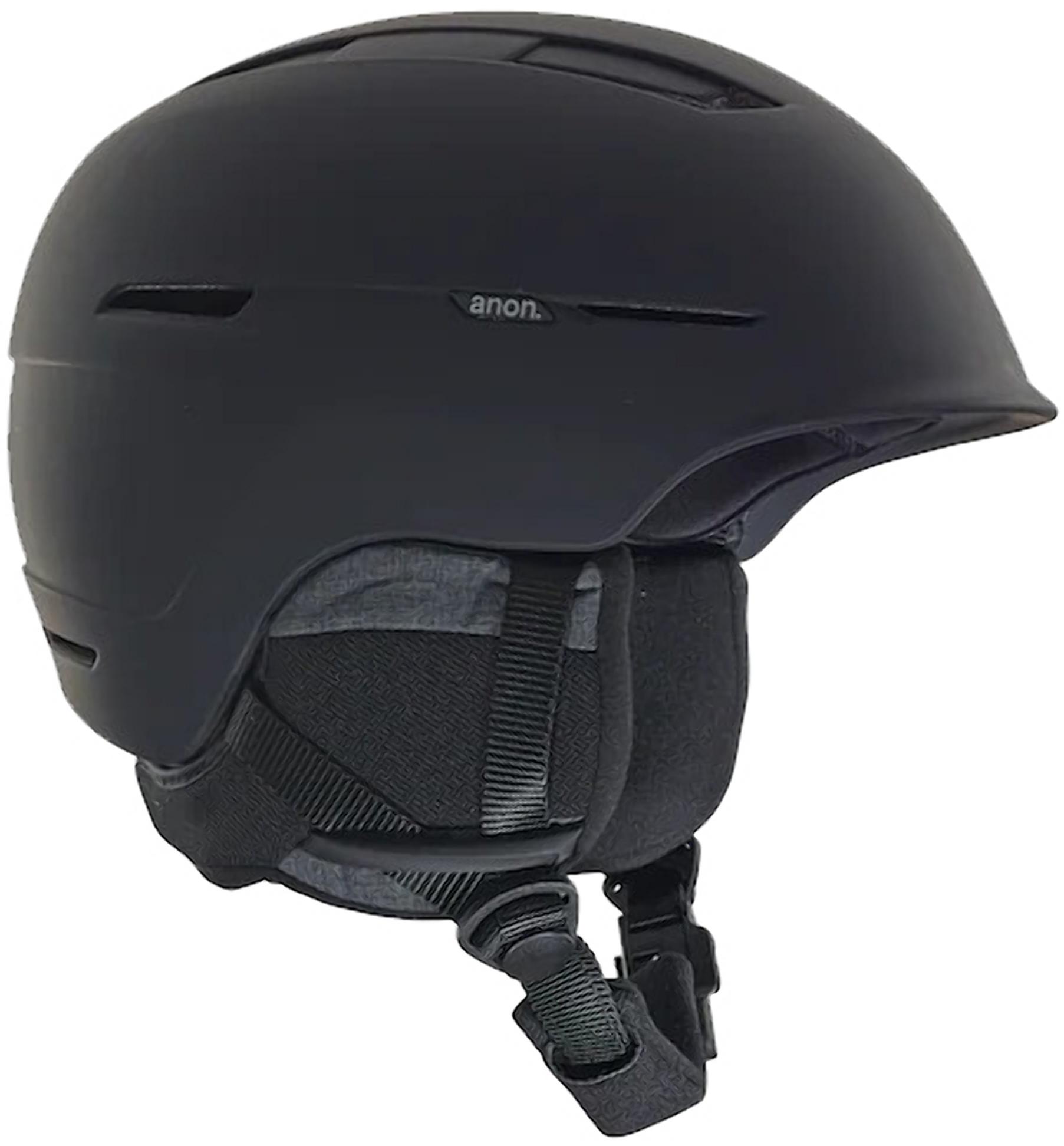 

Шлем Anon 2021-22 Invert Black (Us:m), Invert