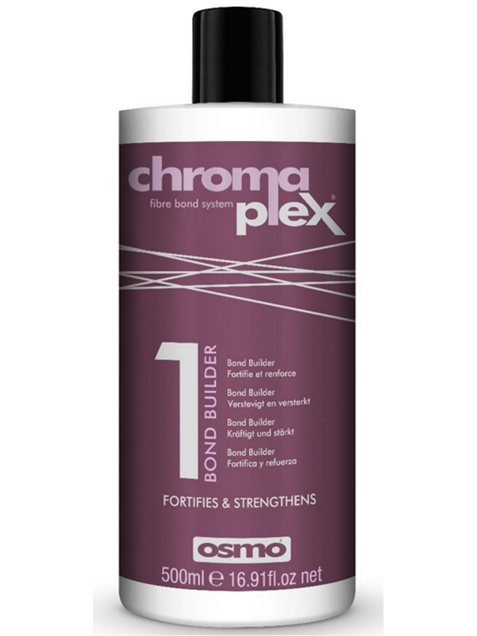 

Средство Osmo Renbow, CHROMAPLEX для ухода за волосами фаза № 1 укрепление 500 мл
