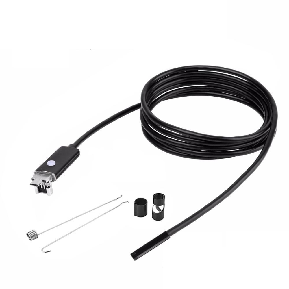 USB эндоскоп Орбита OT-SME14 (8мм 1280*720 2м)