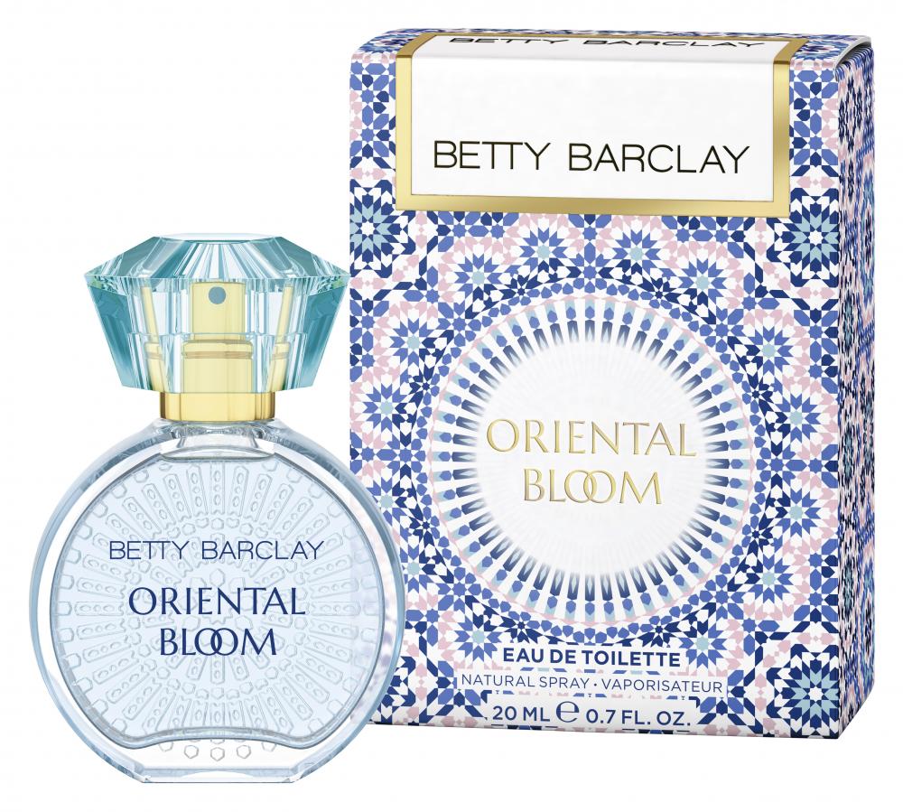 фото Туалетная вода betty barclay oriental bloom 20 мл