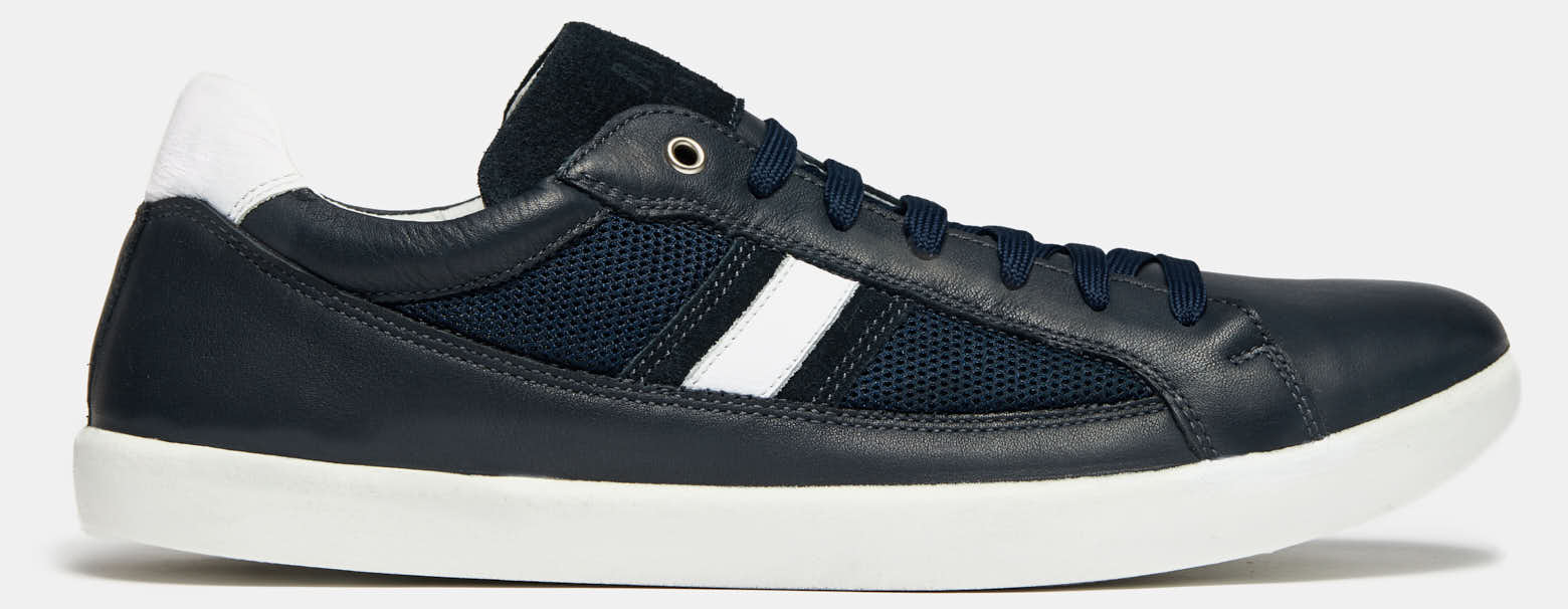 

Кеды мужские Ralf Ringer 020123СН синие 43 RU, 020123