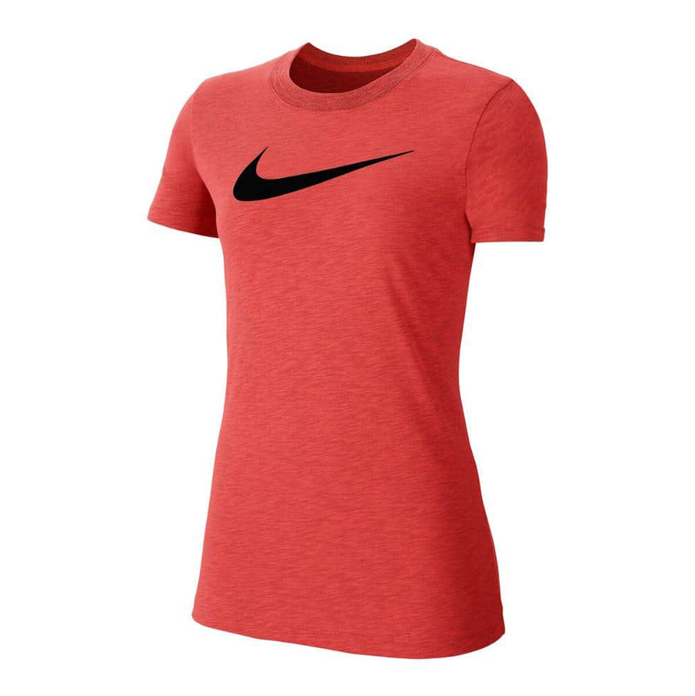 Футболка женская Nike AQ3212-631 оранжевая S