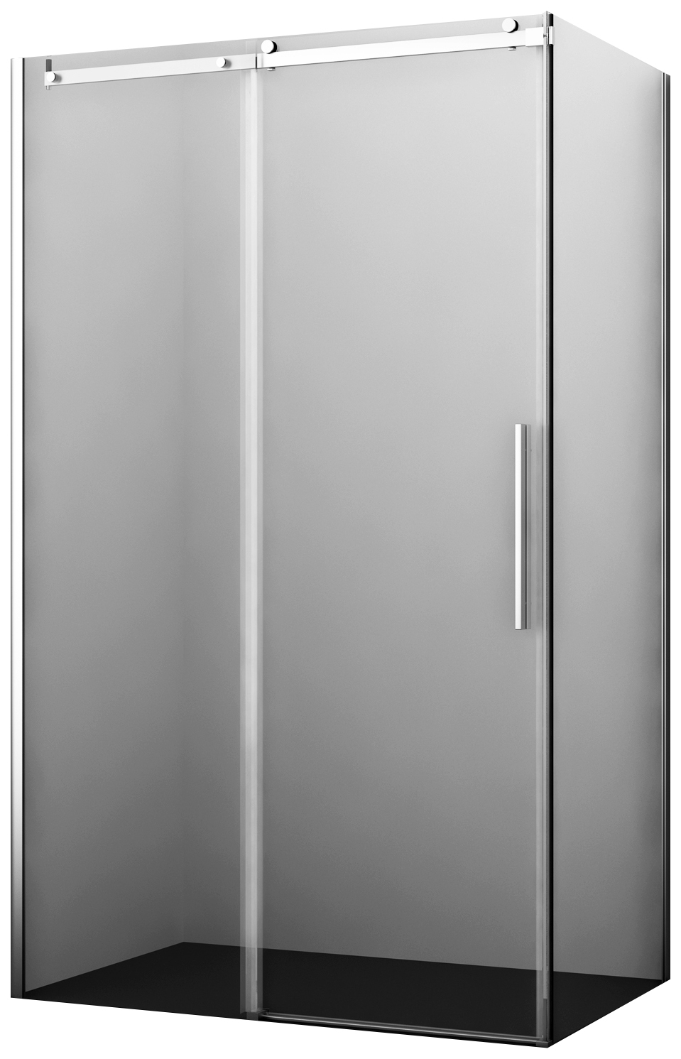 

Душевой уголок WasserKraft Dinkel 58R35