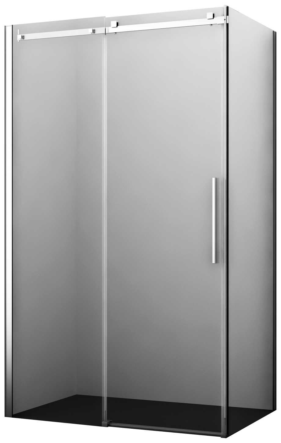 

Душевой уголок WasserKraft Alme 15R37