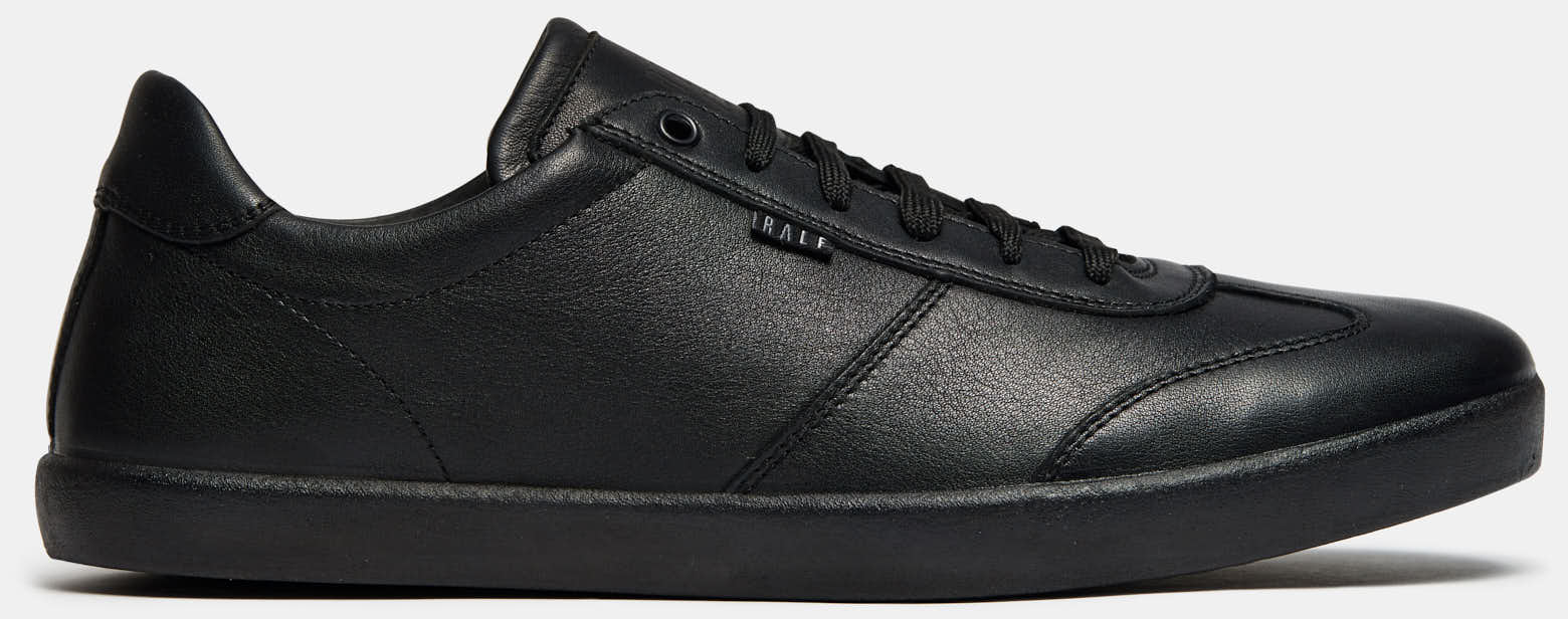 фото Кеды мужские ralf ringer 020124чн черные 46 ru