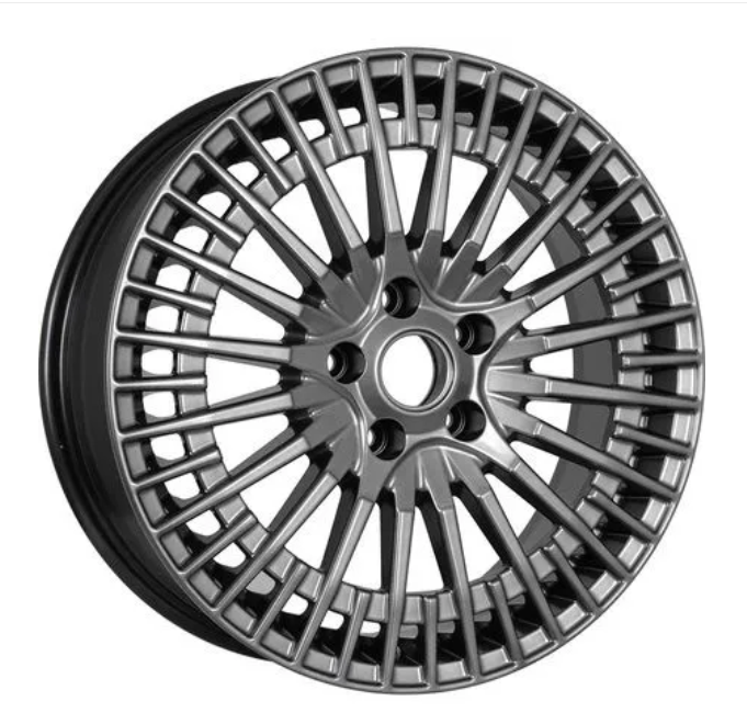 

KDW KD1820(КС1096-09) R18x7 5x112 ET43 CB57.1 Grey_Painted, Серый