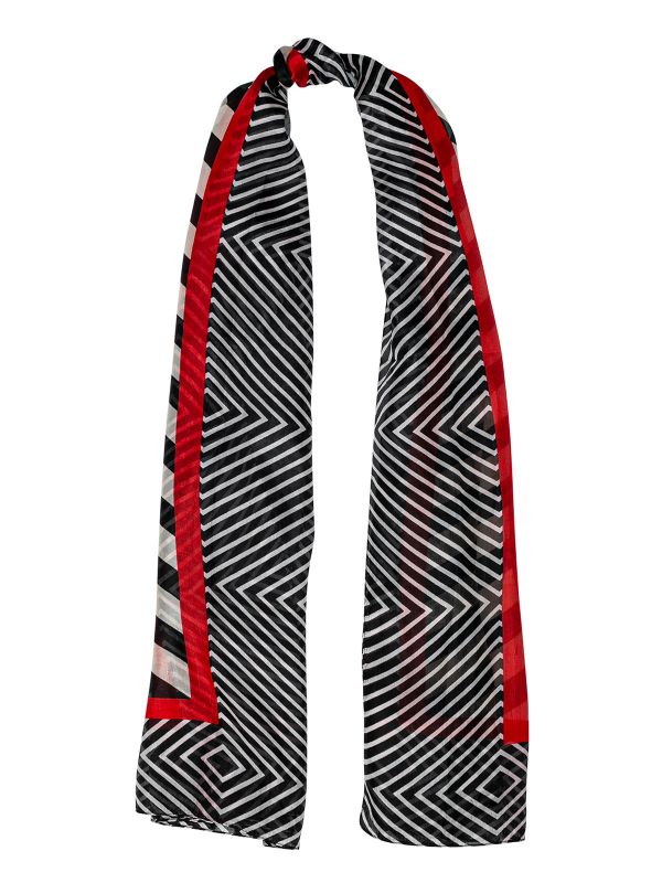 

Палантин женский Eleganzza MX05-0948 черный, MX05-0948