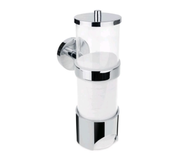 

Bemeta Диспенсер Bemeta Omega 146503172 для косметических тампонов, хром