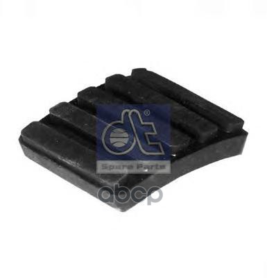 

Накладка Педальная !Сцепления/Тормоза 65x60x12 Scania DT Spare Parts арт. 113005