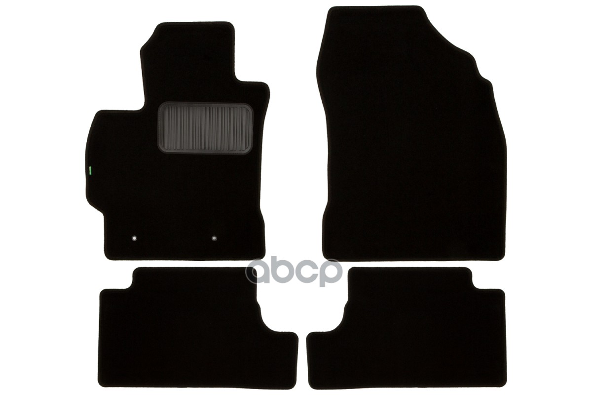 

Коврики в салон KLEVER STANDARD