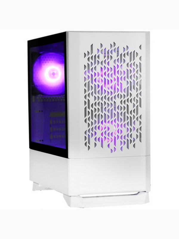 

Настольный компьютер ElitePC Golden 40 белый (EPCG40AQX), Golden 40