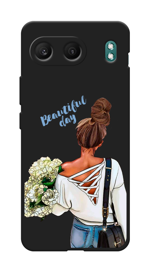 

Чехол Awog на OnePlus Nord 4 5G "Beautiful day vector", Коричневый;белый;зеленый, 155252-1