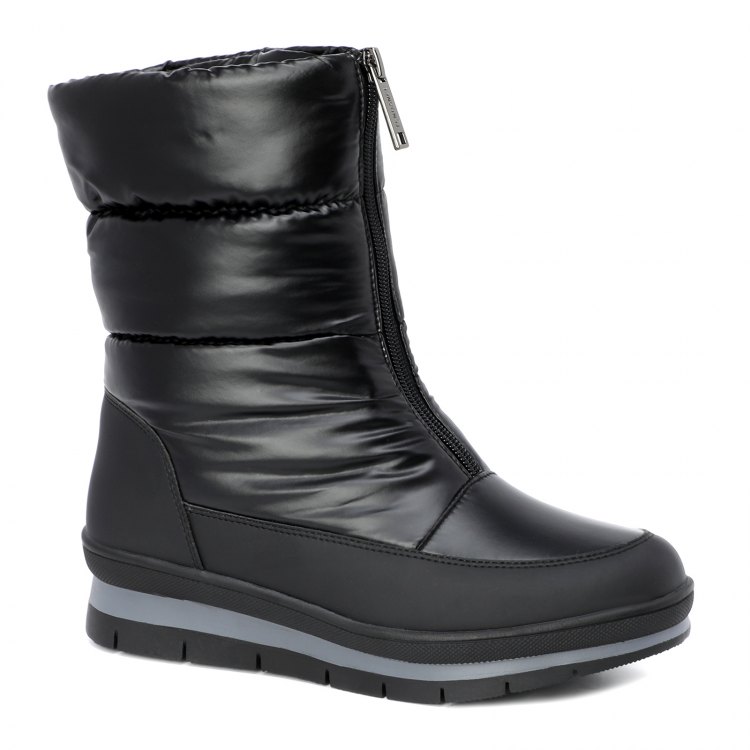 

Дутики женские Tendance ZF1224-8-2 черные 37 EU, Черный, ZF1224-8-2