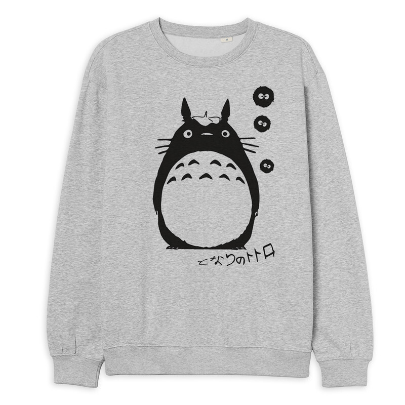

Свитшот женский Dream Shirts 101-totor-swi-1 серый 54 RU, 101-totor-swi-1