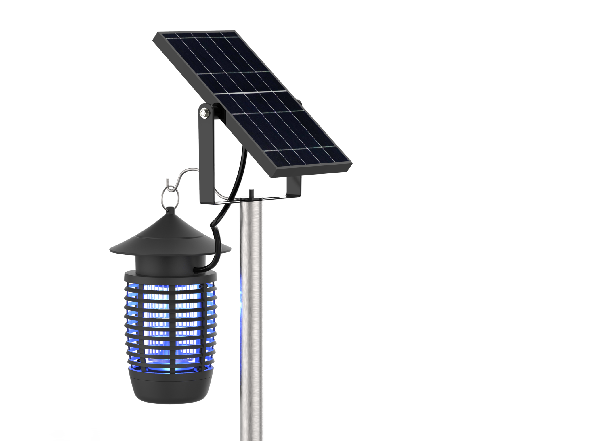 фото Уничтожитель летающих насекомых экоснайпер glt-3