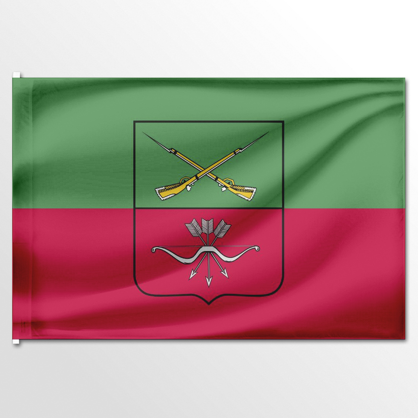 

Флаг ЦТП ФЕНИКС Запорожской области 135x90 см, 8389-135x90