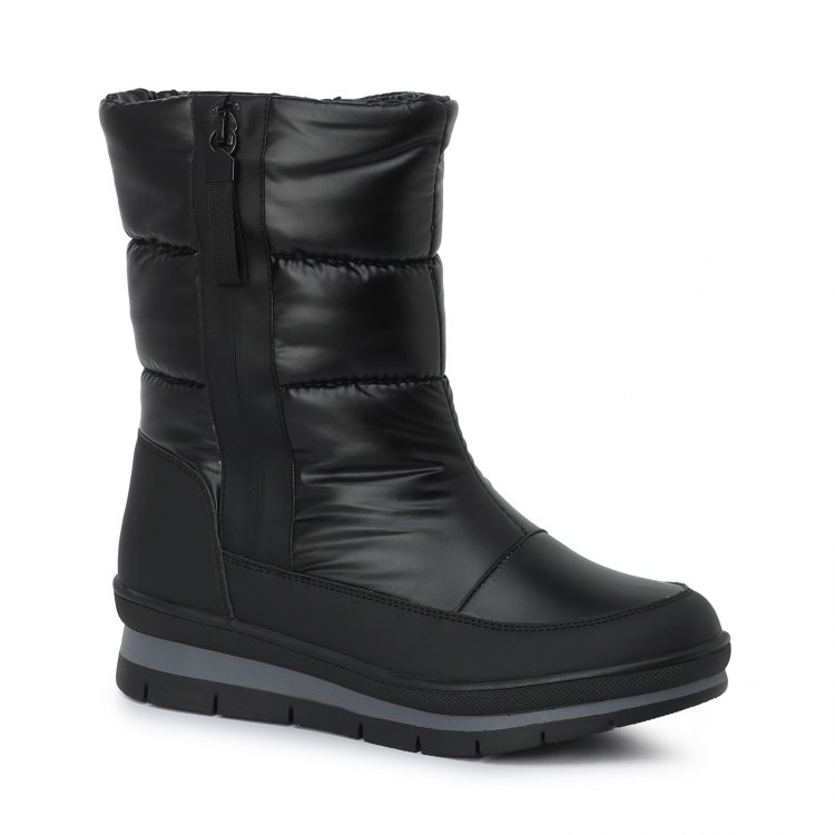 

Дутики женские Tendance ZF1224-8-3 черные 39 EU, Черный, ZF1224-8-3