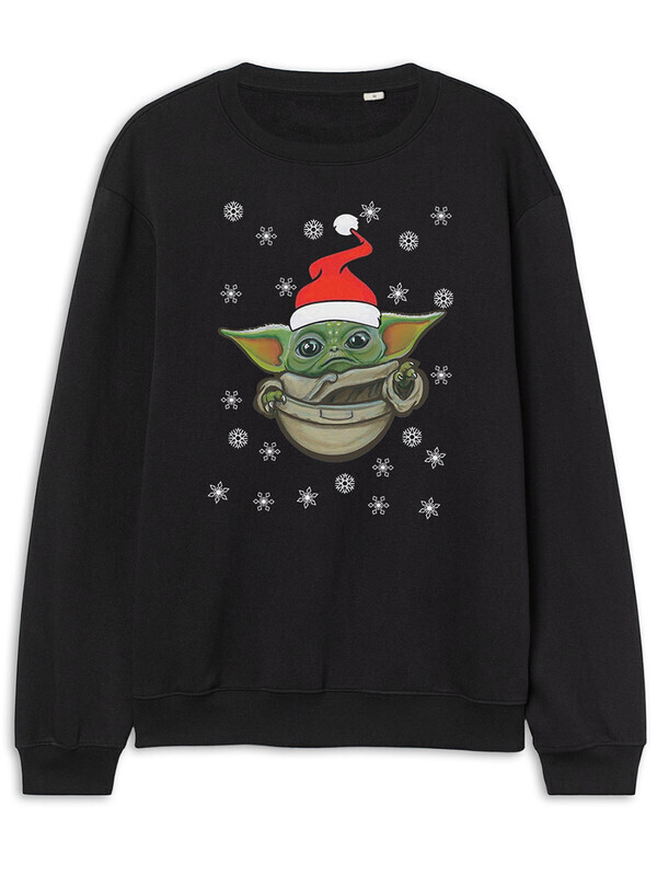 

Свитшот мужской Dream Shirts NOV-300005-swi черный 52 RU, NOV-300005-swi