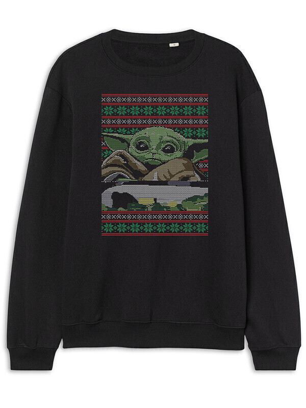 

Свитшот мужской Dream Shirts NOV-300026-swi черный 54 RU, NOV-300026-swi