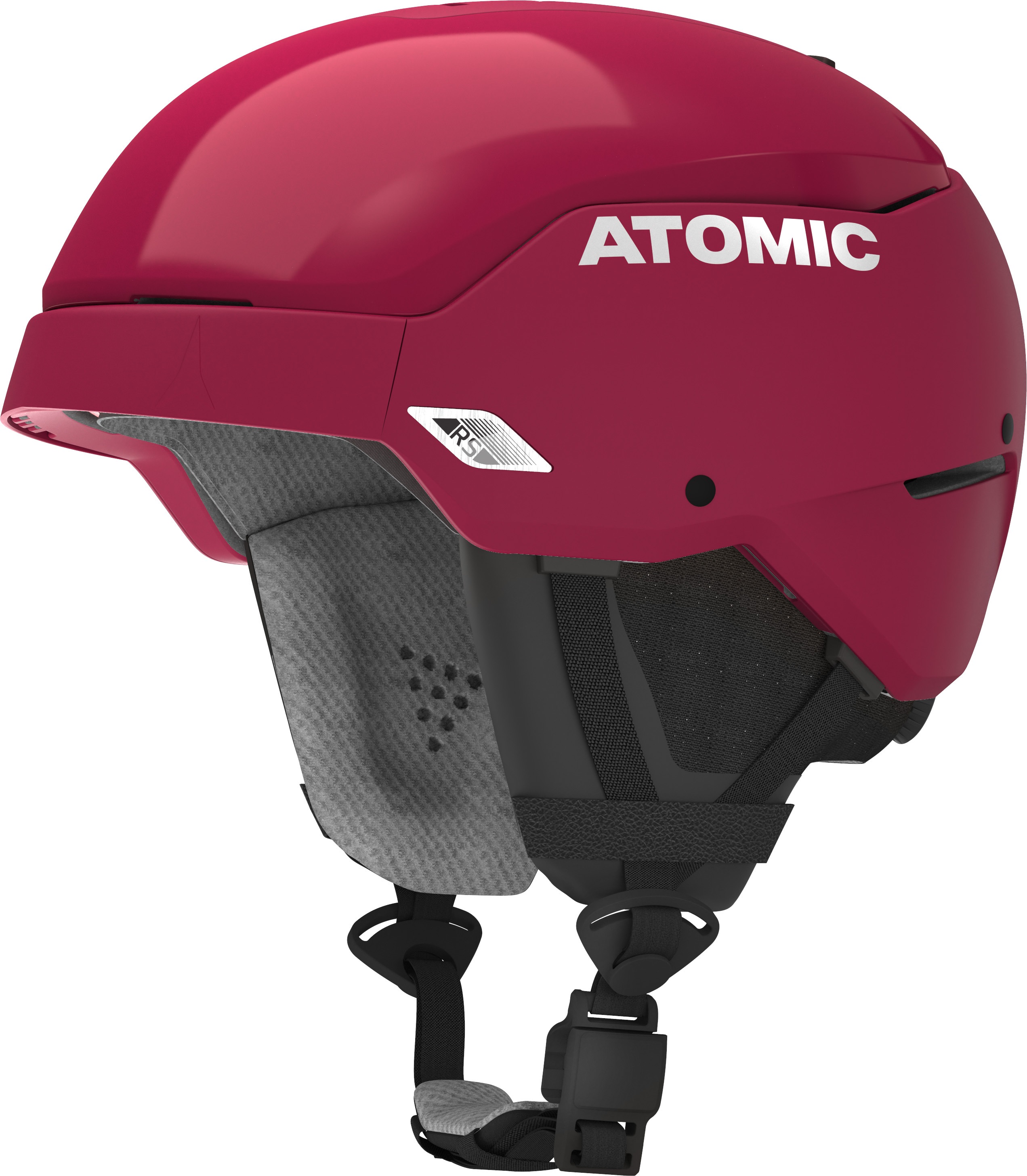 фото Шлем atomic 2021-22 count amid rs dark red (us:m)