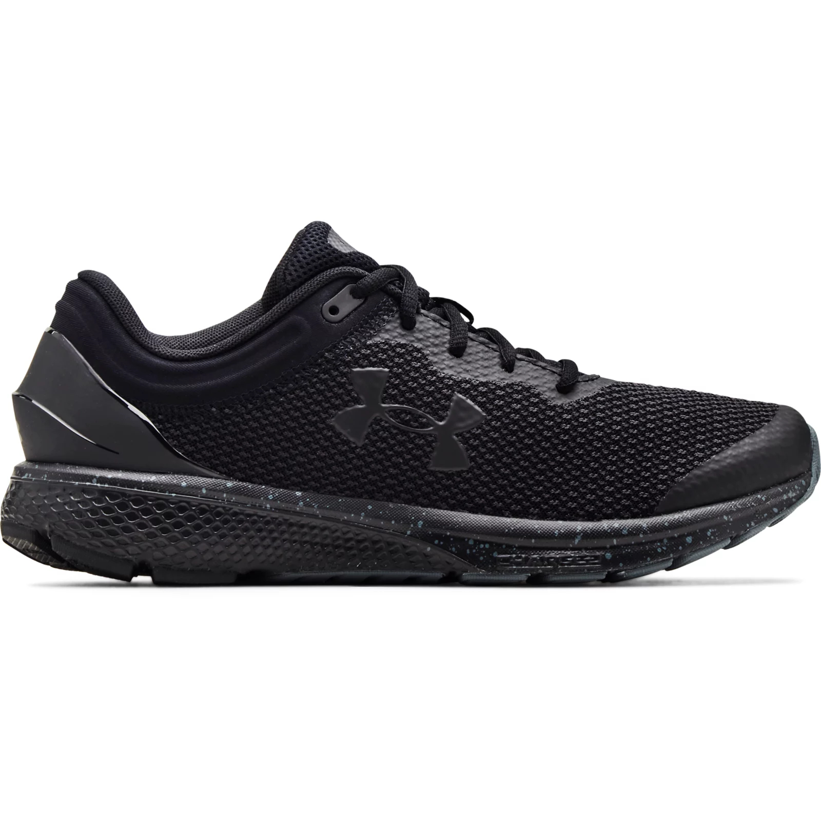 фото Кроссовки мужские under armour ua charged escape 3 bl черные 9 us