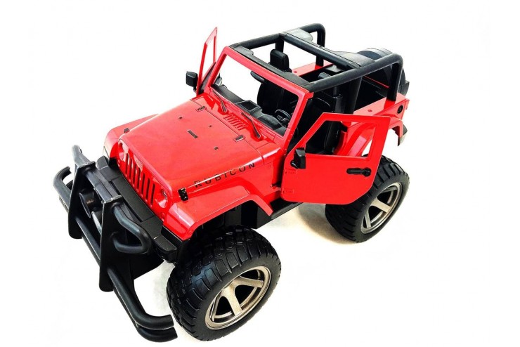 фото Радиоуправляемый джип double eagle - jeep wrangler 1:14 2.4ghz double eagle e716-003