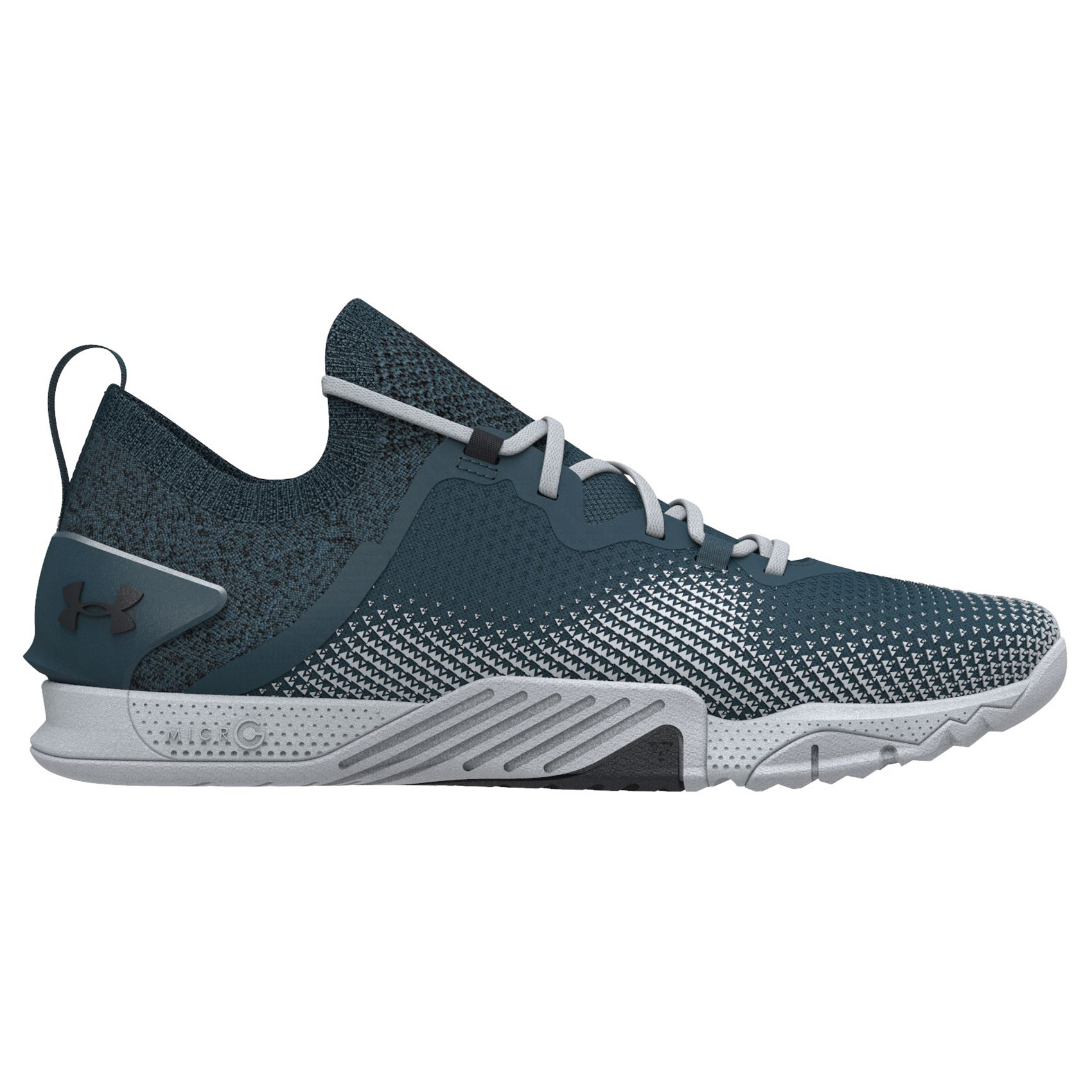 фото Кроссовки мужские under armour ua tribase reign 3 nm синие 8.5 us