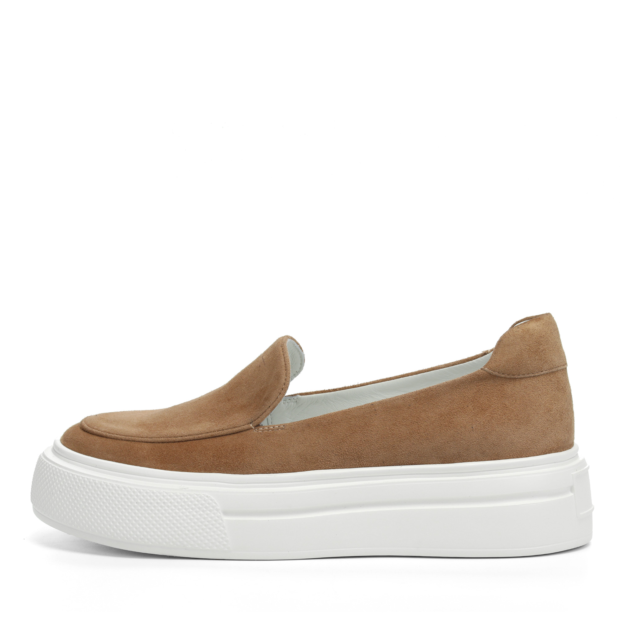 Лоферы женские RESPECT PREMIUM IS73-178258 коричневые 35 RU 8539₽