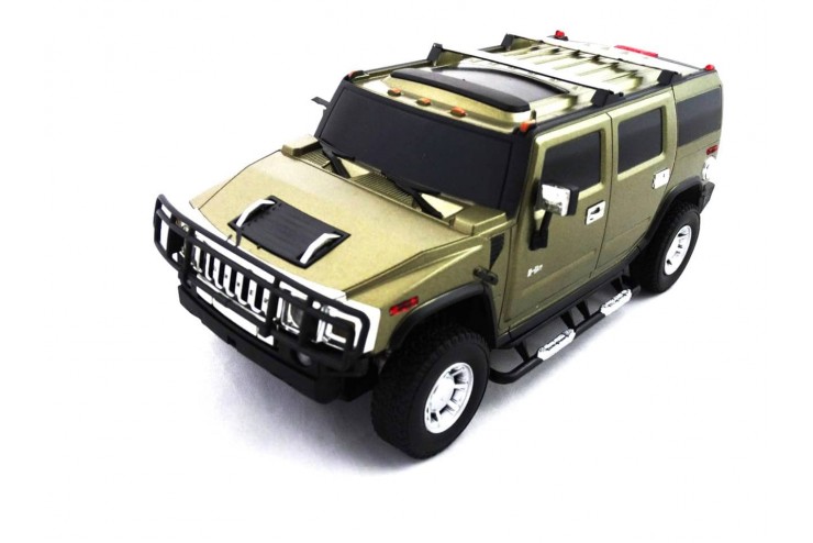 Радиоуправляемая машина MZ Hummer H2 1:24 Meizhi Meizhi MZ-27020-G