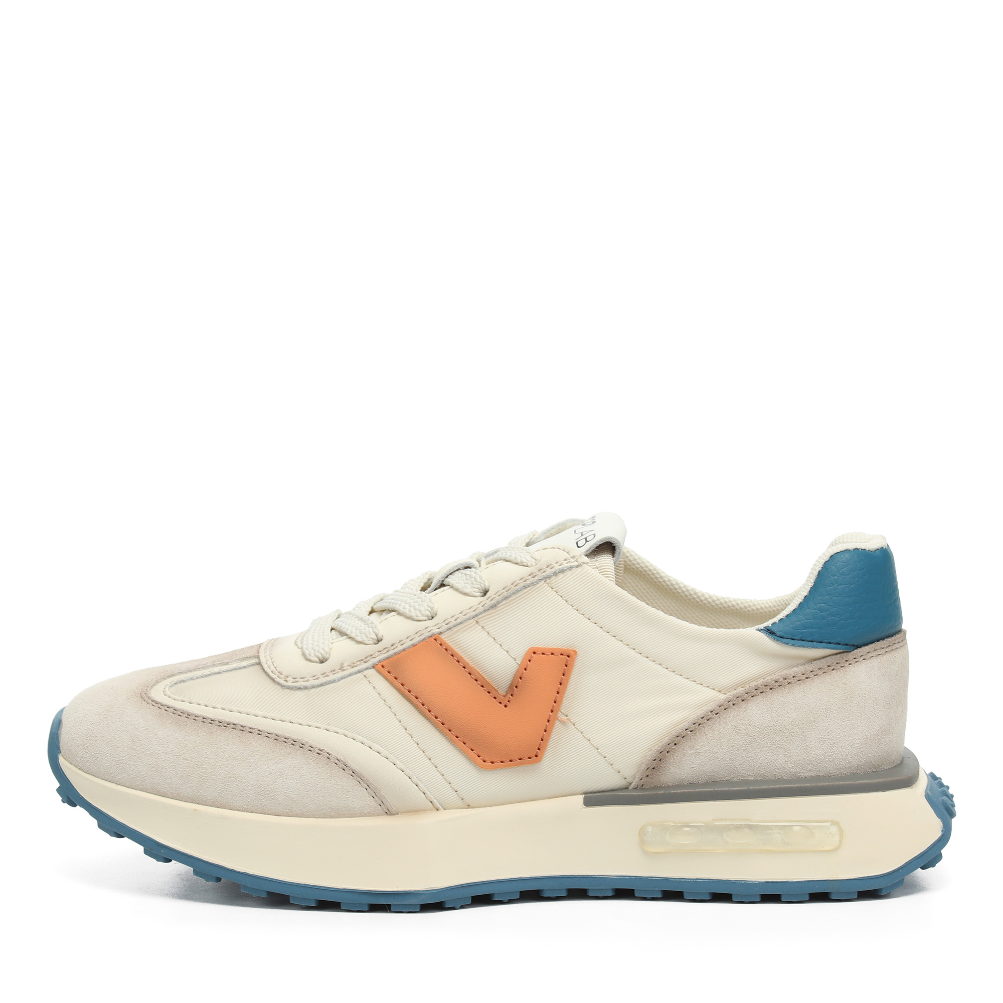 Кроссовки женские RSP LAB VK73-178513 бежевые 36 RU 5124₽