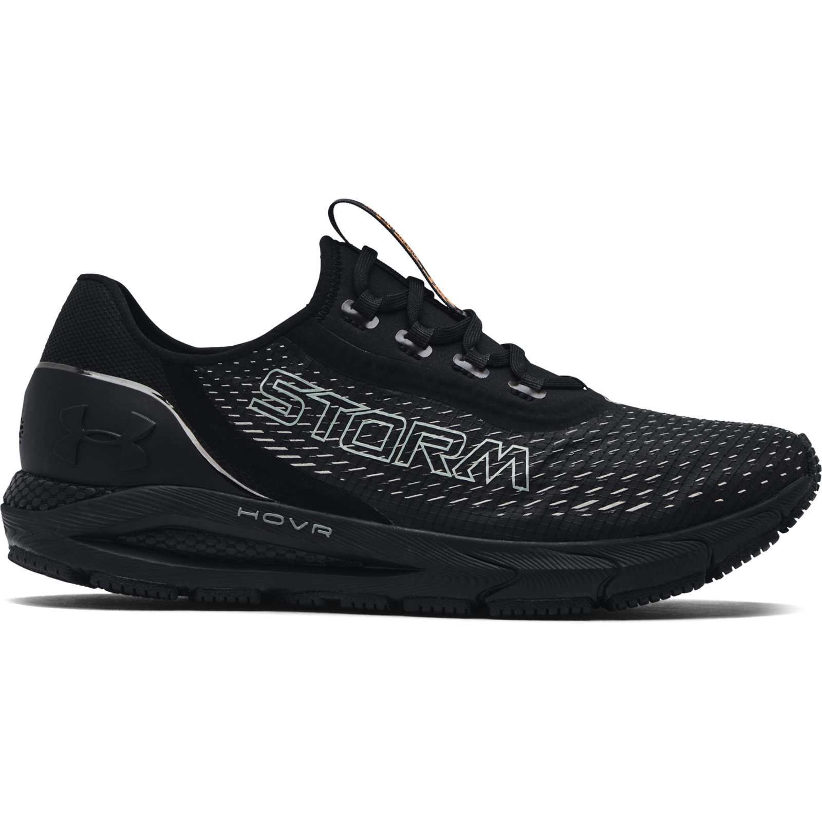 фото Кроссовки мужские under armour ua hovr sonic 4 storm черные 12.5 us