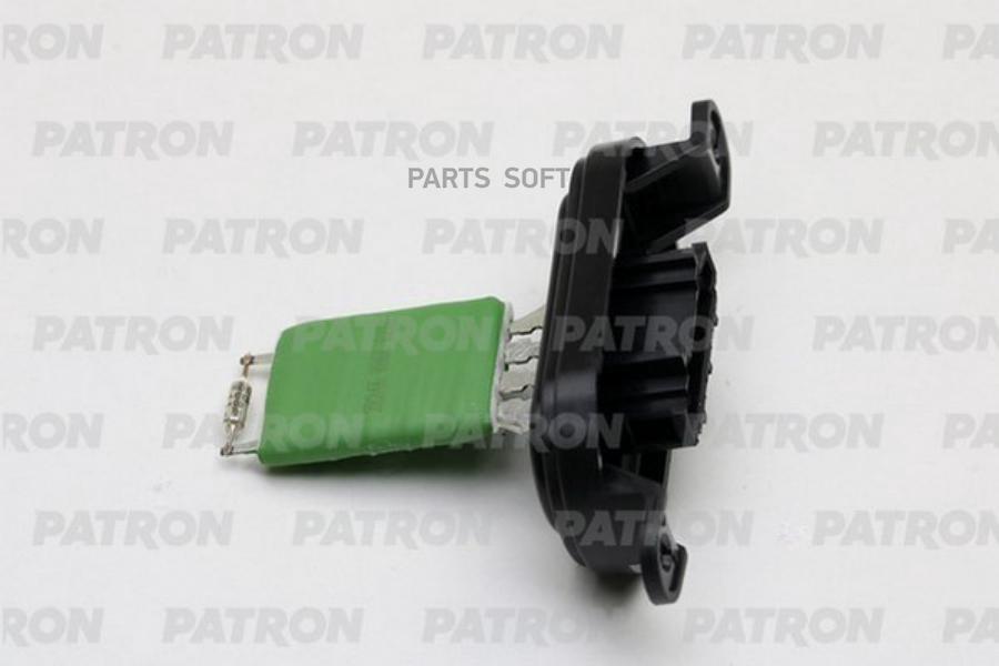 

Резистор Вентилятора Отопителя Vw Transporter T5 03-15, Touareg 02-10 PATRON арт. P15-0179