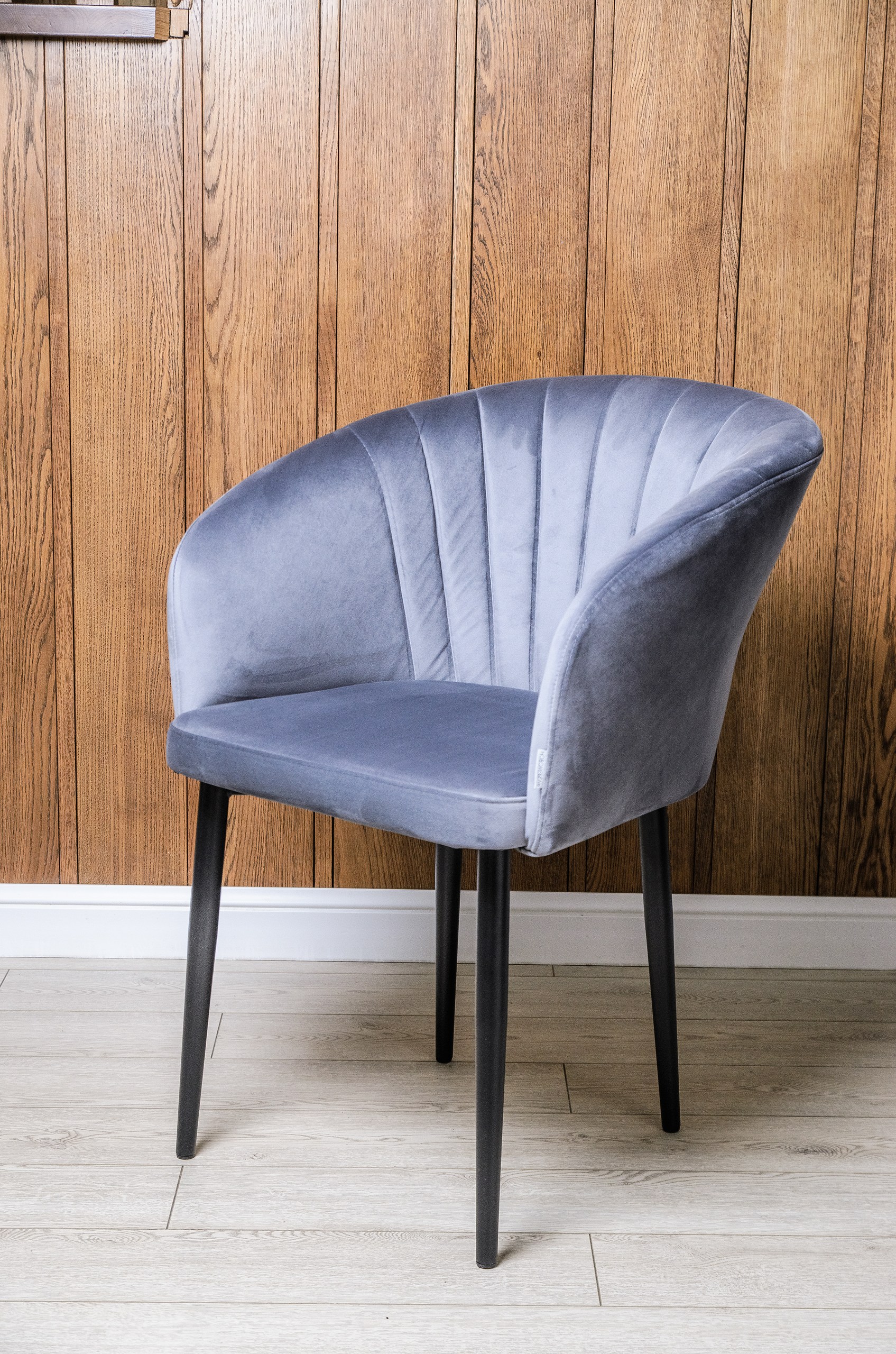 Стул-кресло Smart Lux Musk, темно-серый