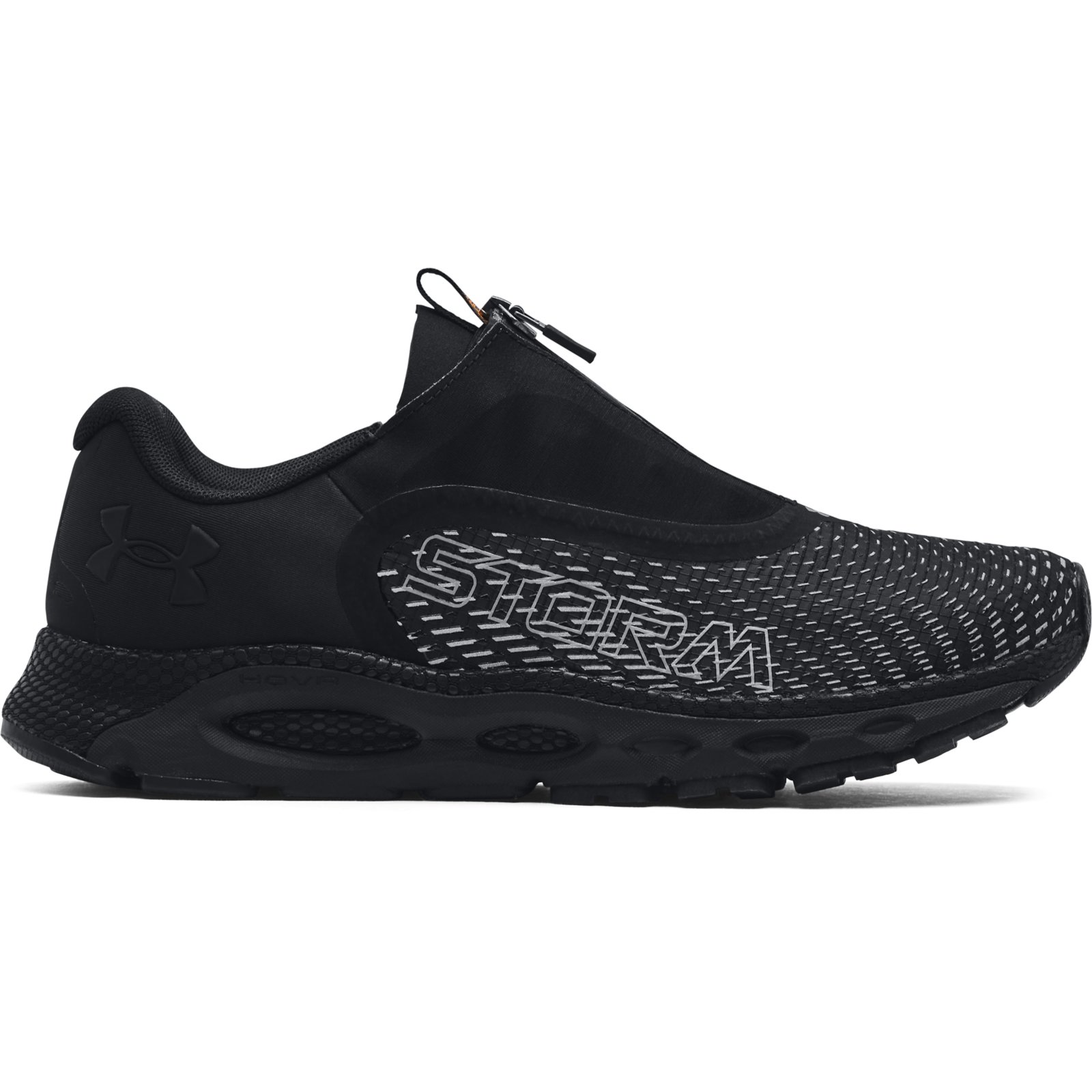 фото Кроссовки мужские under armour ua hovr infinite 3 storm черные 11.5 us