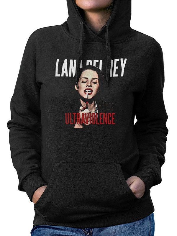 

Худи женское Dream Shirts 514-lana-1hud черное 54 RU, 514-lana-1hud
