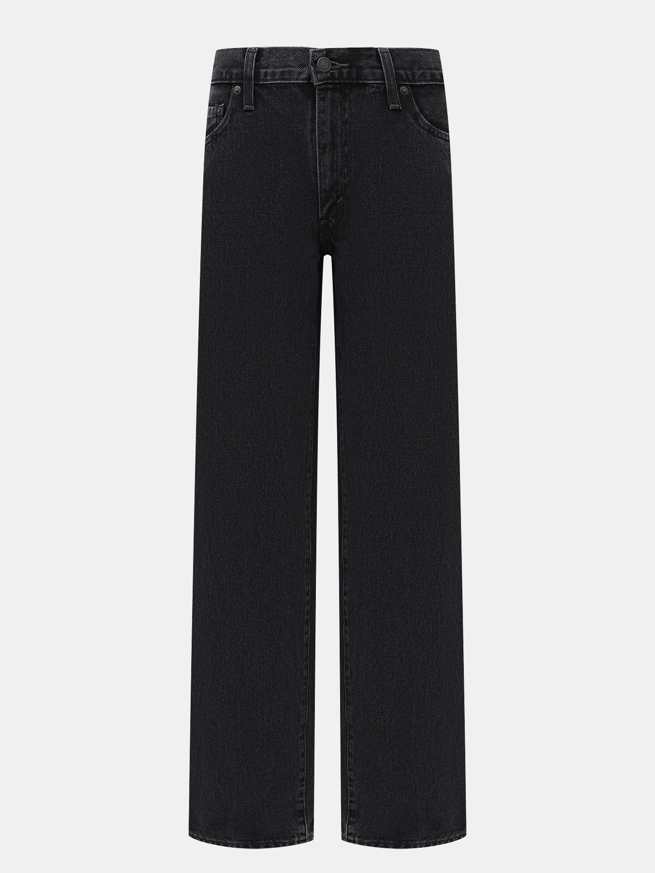 

Джинсы женские Levi's 478014 черные 28/32, Черный, 478014