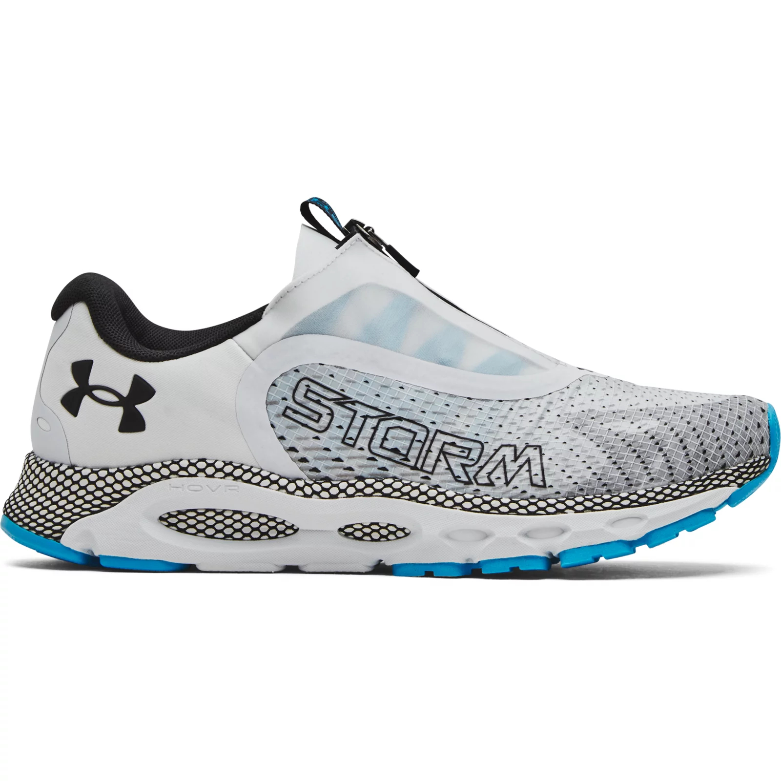 фото Кроссовки мужские under armour ua hovr infinite 3 storm серые 8.5 us