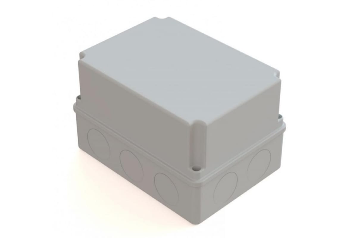 GREENEL Коробка приборная наружного монтажа 190х140х120мм IP44 GE41265