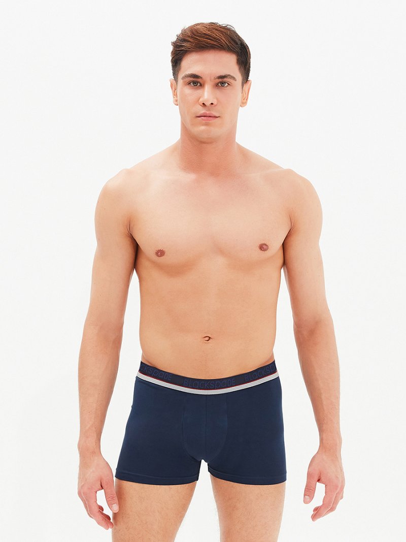 

Трусы мужские BlackSpade BS30479 синие S, BS30479