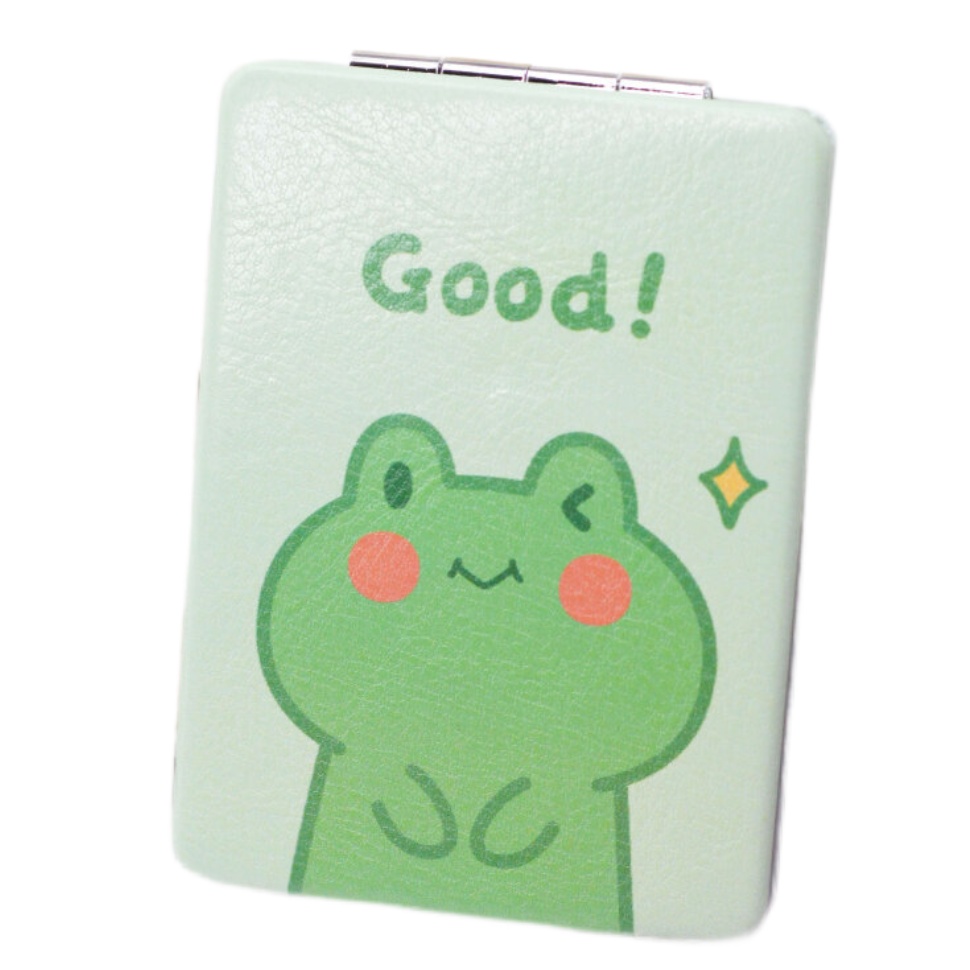

Зеркало Toy good frog зеленый, Toy good frog