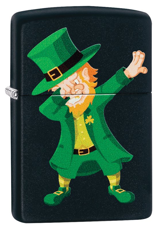 

Зажигалка Black Matte ZIPPO 49124, Черный, Зажигалка Black Matte ZIPPO 49124